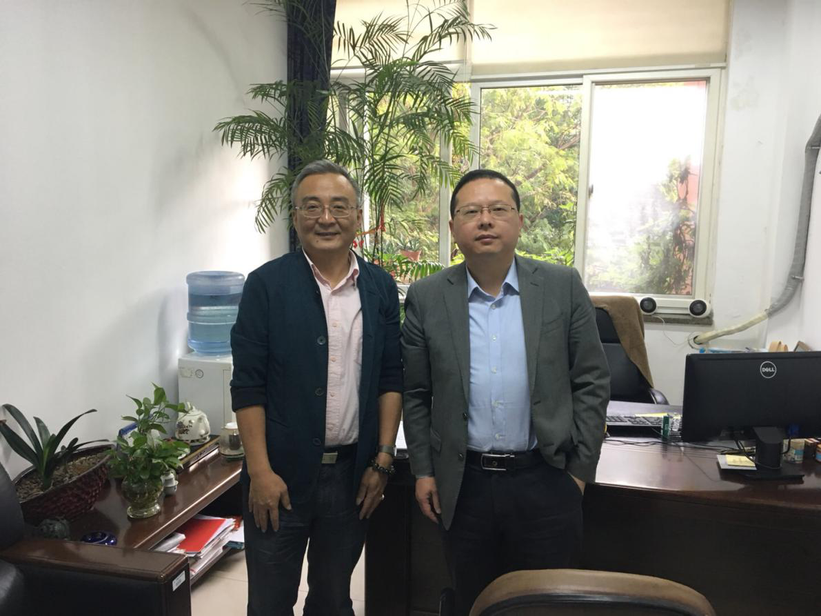美控與質檢行業(yè)“黃埔軍校”達成合作意向