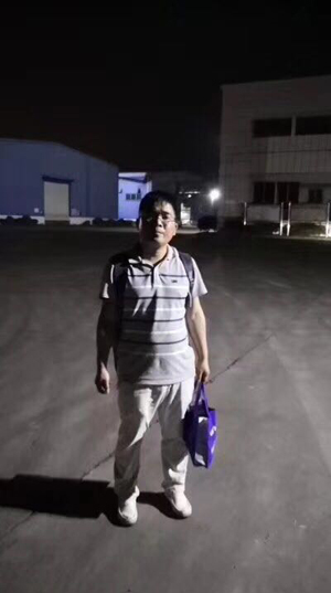 周末不打烊，美控工程師服務(wù)廣西富味鄉(xiāng)
