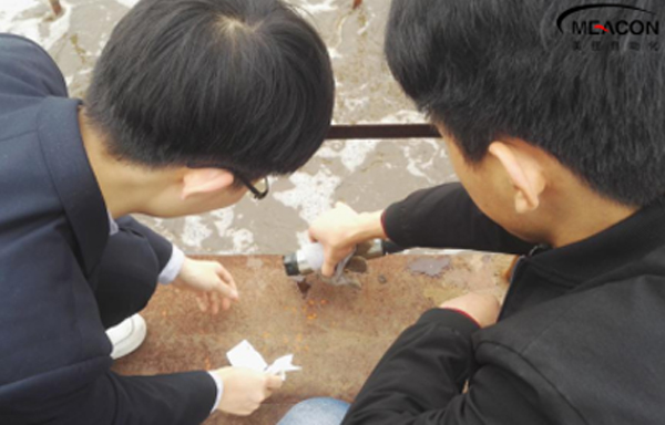 印染污水溶氧量監(jiān)測就服“它”！