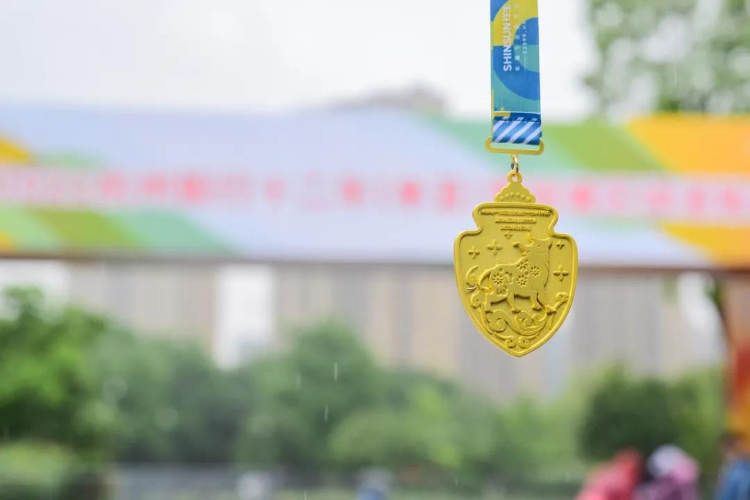 強身心，健體魄-美控健兒參加杭州綠道毅行大會