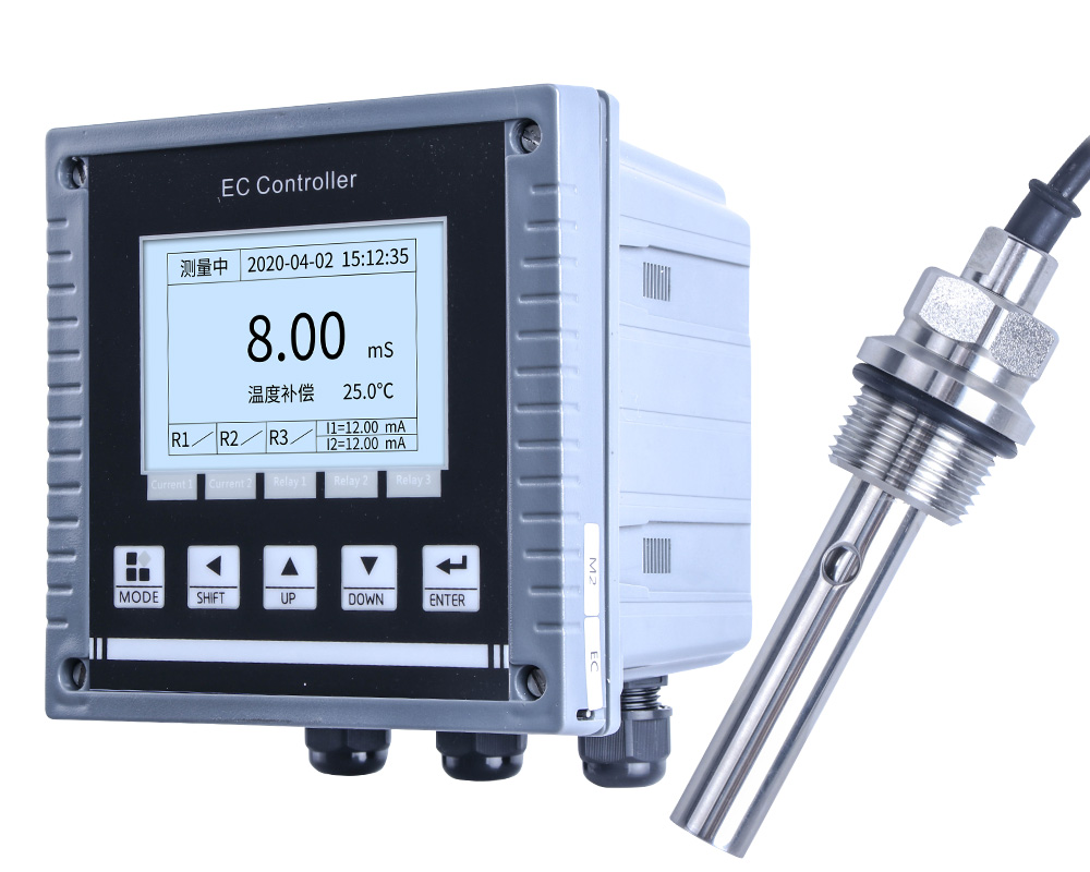 MIK-EC8.0 2020全新款電導率儀/RO水處理/冶金化工